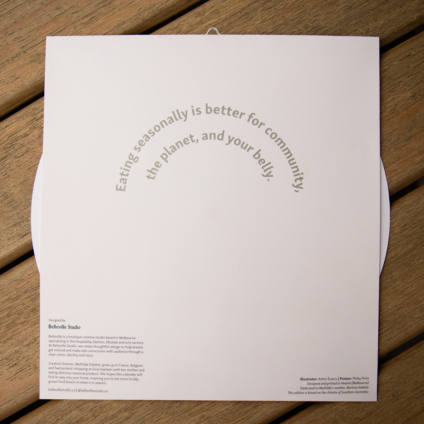 Seasonal Produce Calendar - Image 6