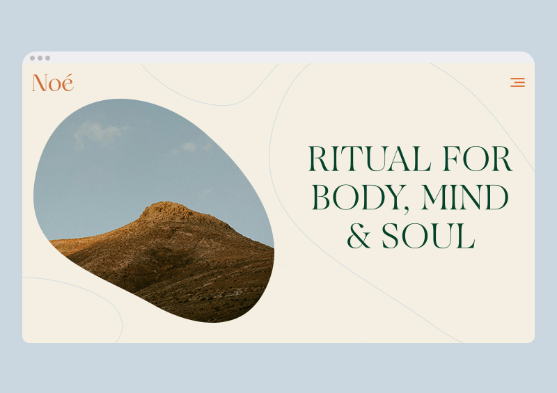 digital website design