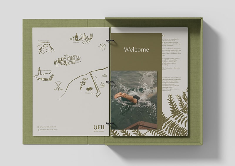 branding boutique hotel